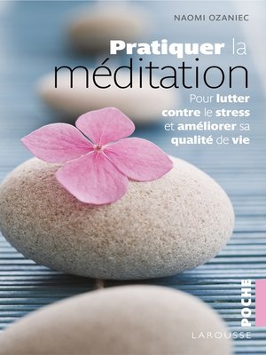 cover image of Pratiquer la méditation